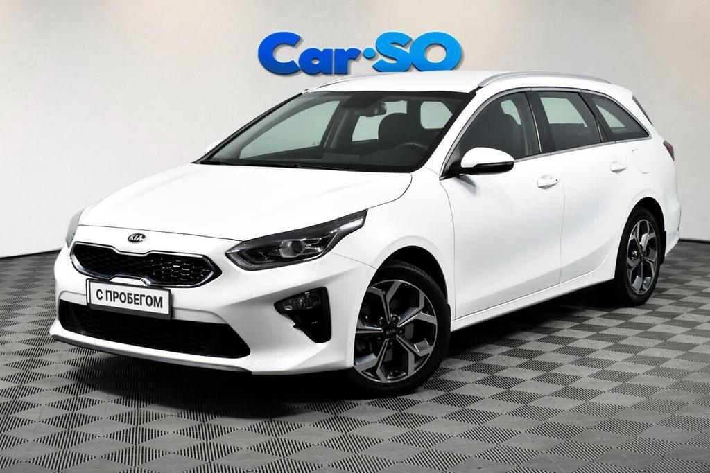 KIA Ceed, III