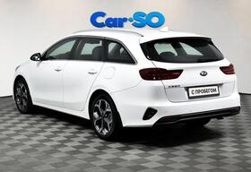 KIA Ceed, III