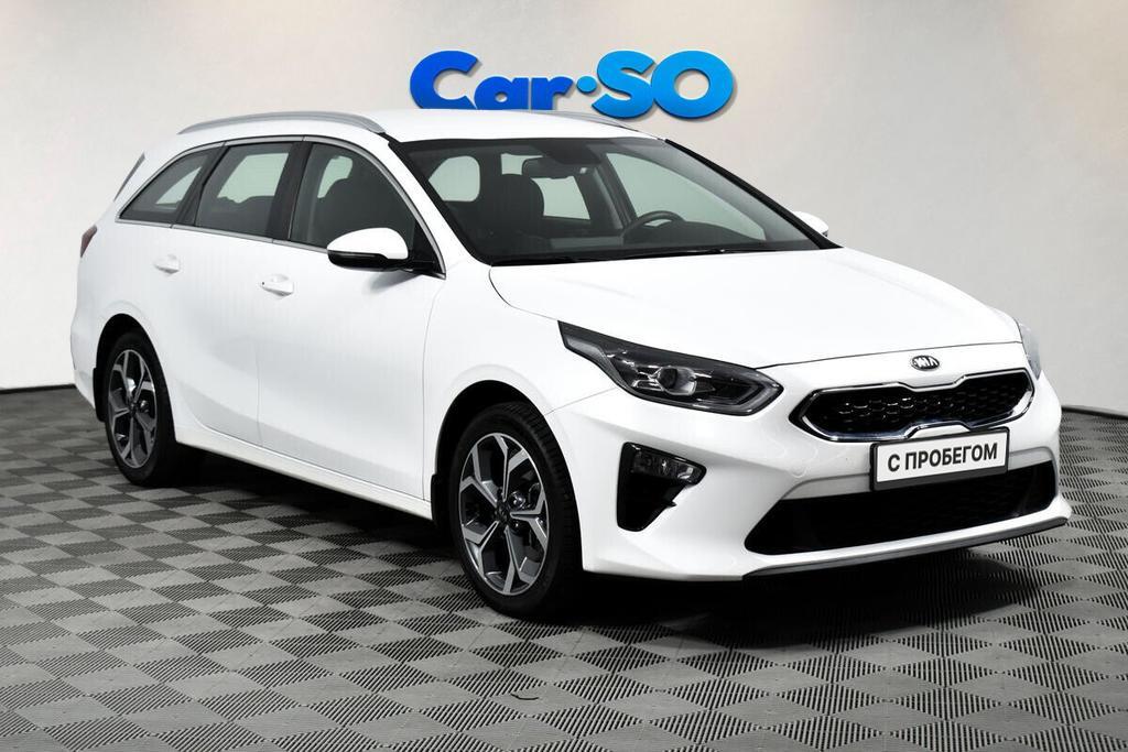 KIA Ceed, III
