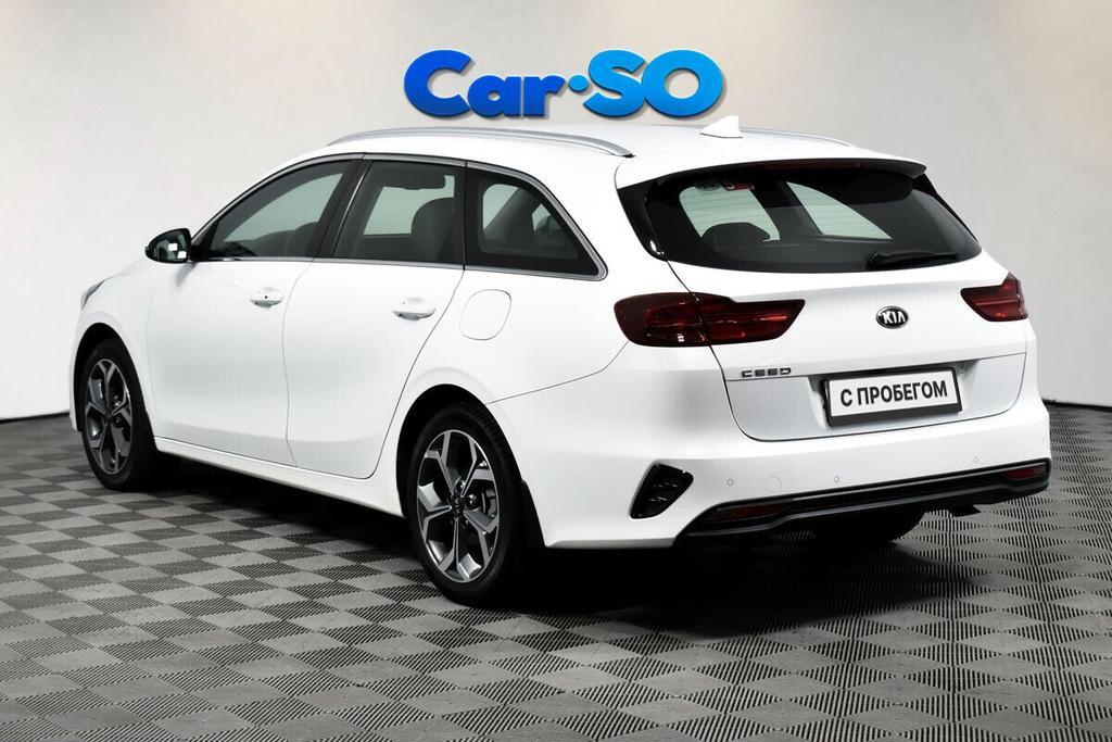 KIA Ceed, III