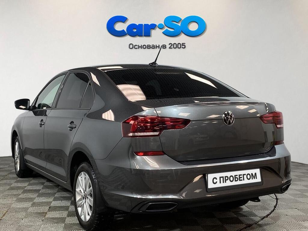 Volkswagen Polo, VI