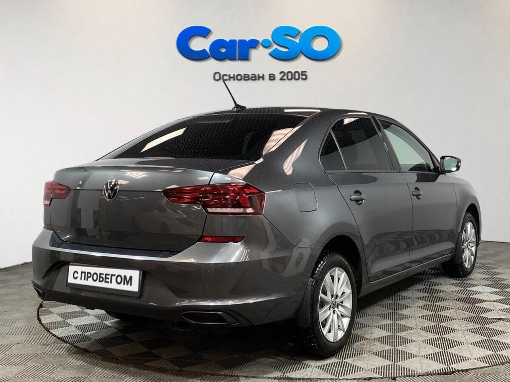 Volkswagen Polo, VI