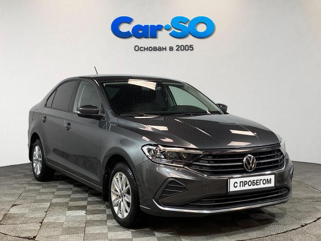 Volkswagen Polo, VI