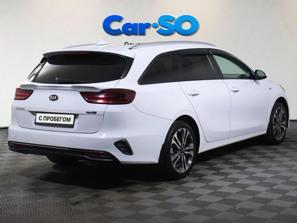 KIA Ceed, III