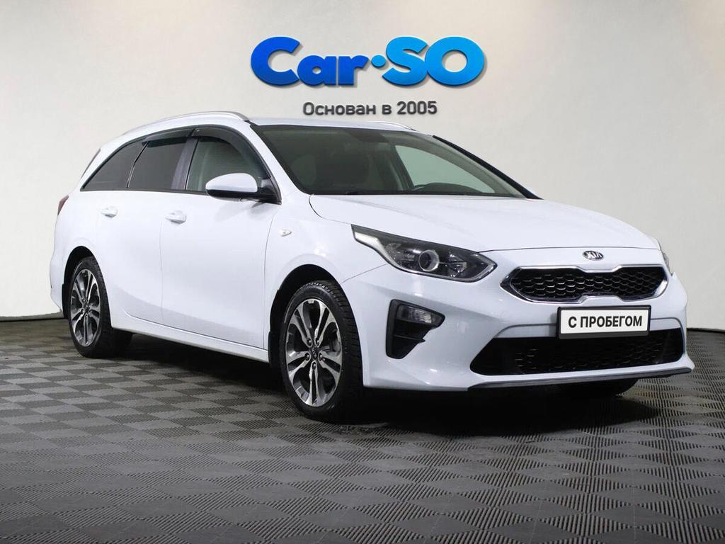 KIA Ceed, III