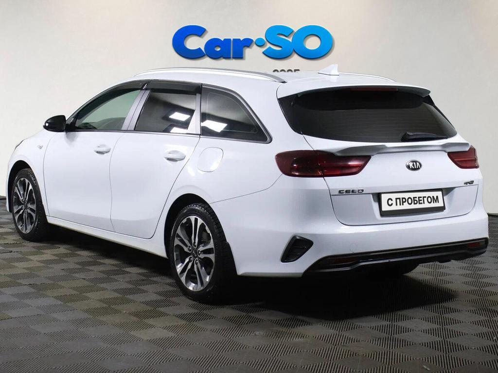 KIA Ceed, III