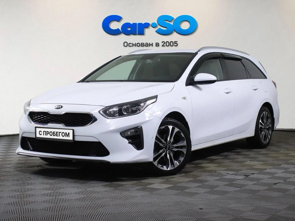 KIA Ceed, III