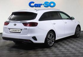 KIA Ceed, III