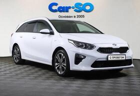 KIA Ceed, III