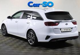 KIA Ceed, III