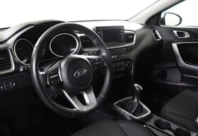 KIA Ceed, III