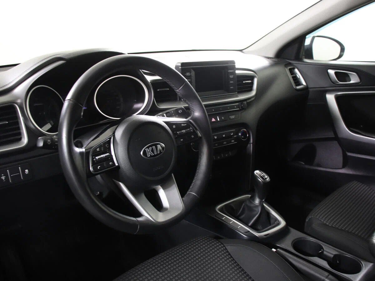 KIA Ceed, III
