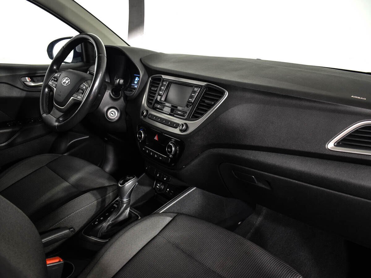 Hyundai Solaris, II