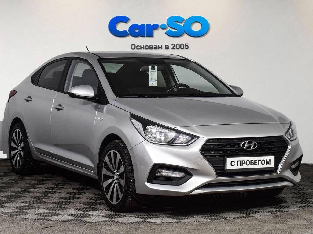 Hyundai Solaris, II