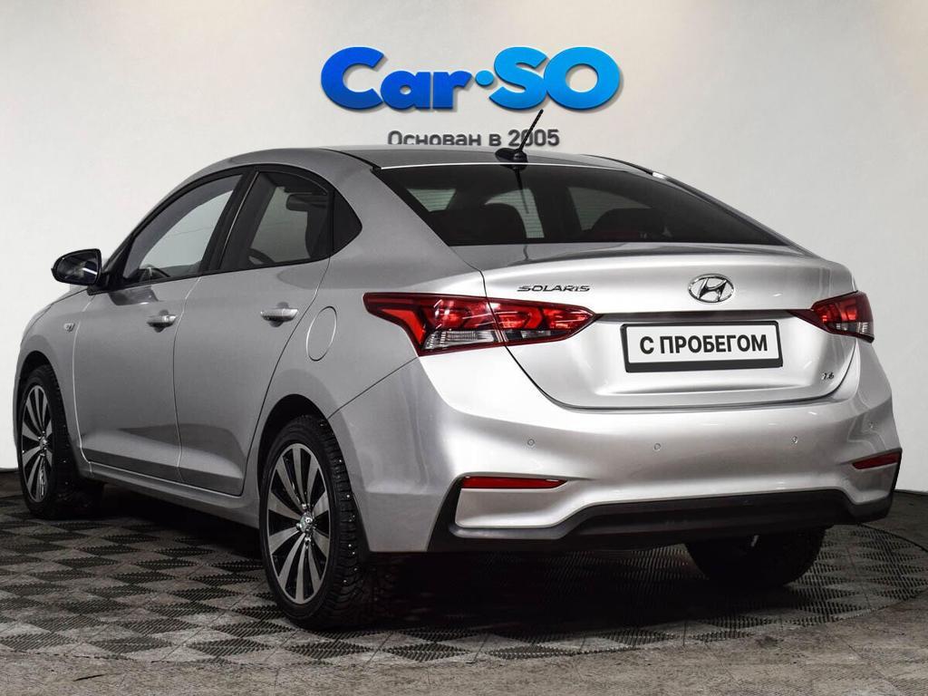 Hyundai Solaris, II