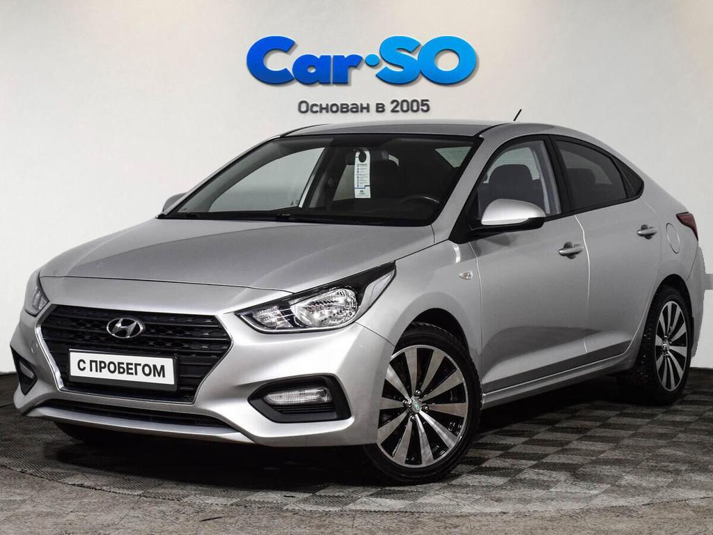 Hyundai Solaris, II
