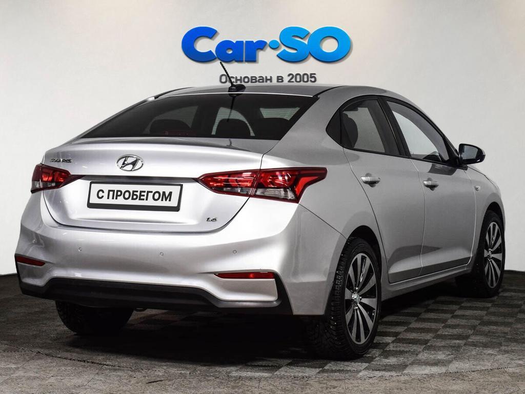 Hyundai Solaris, II