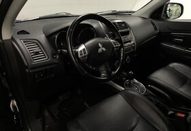 Mitsubishi ASX, I