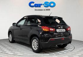 Mitsubishi ASX, I