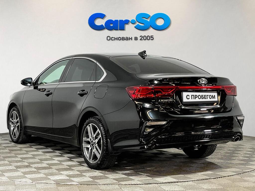 KIA Cerato, IV
