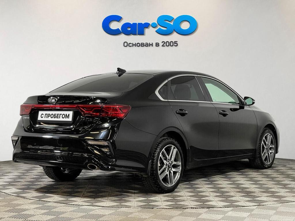 KIA Cerato, IV