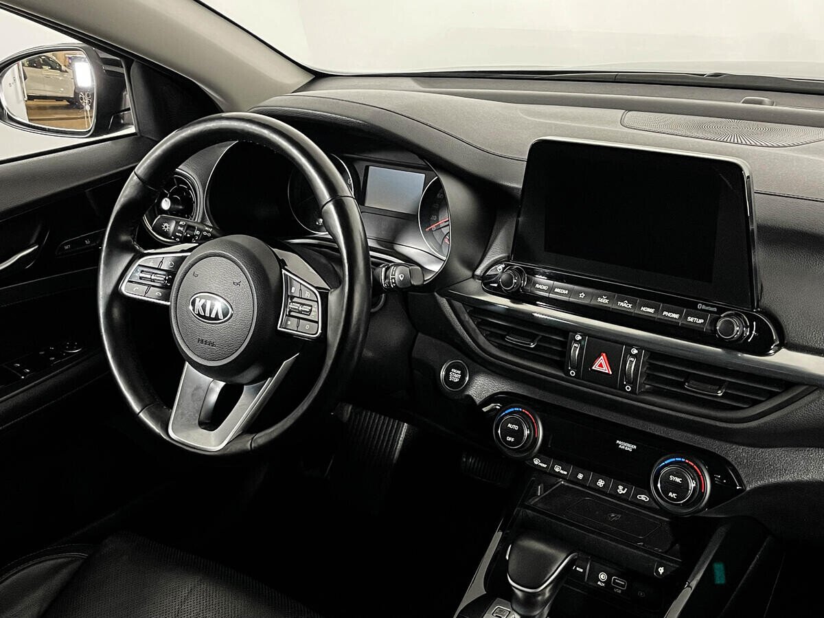KIA Cerato, IV