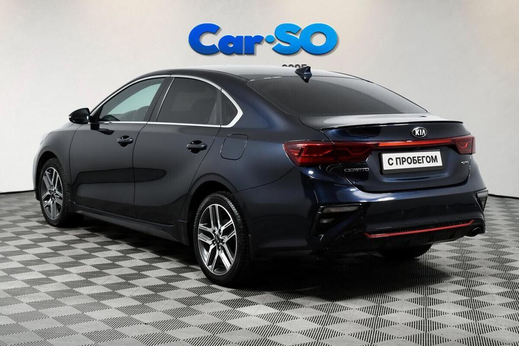 KIA Cerato, IV
