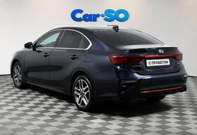 KIA Cerato, IV