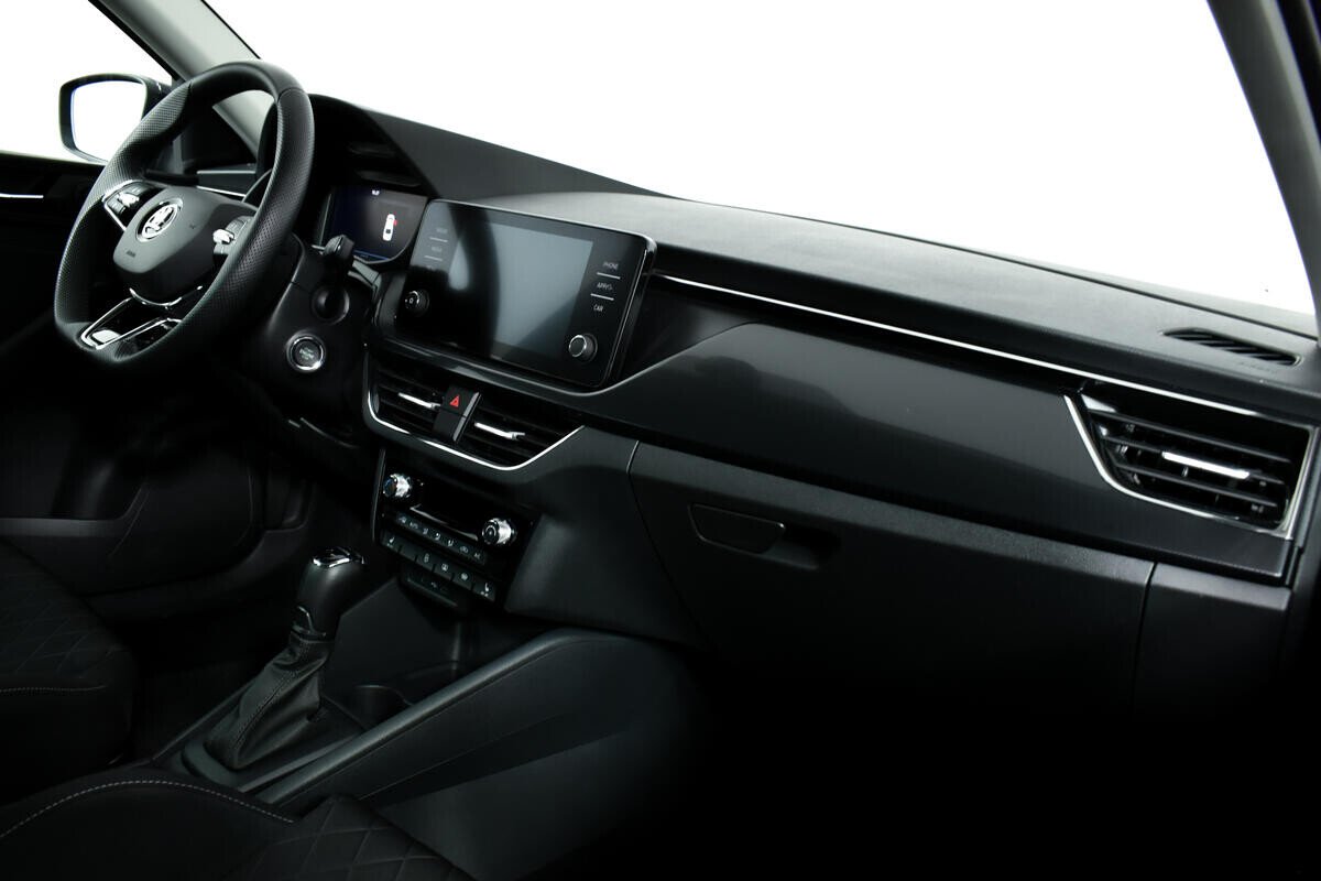 Skoda Rapid, II