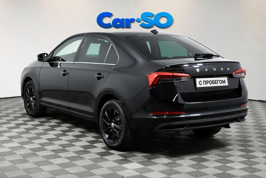 Skoda Rapid, II