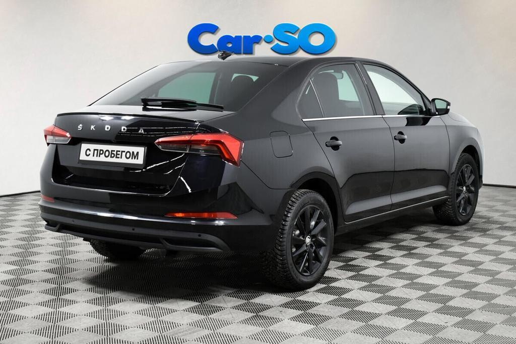 Skoda Rapid, II