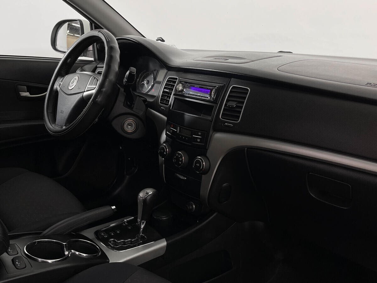 Ssangyong Actyon, II