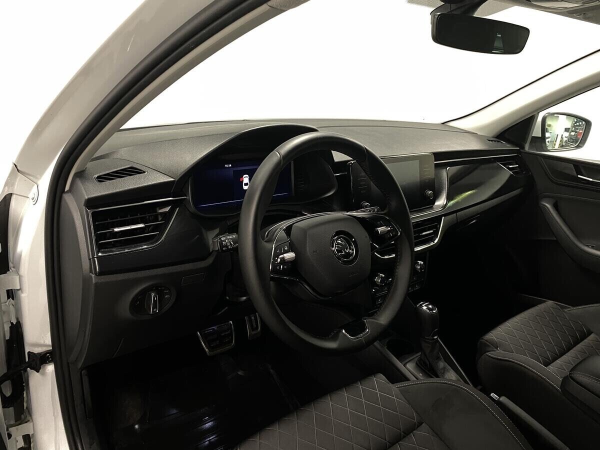 Skoda Rapid, II