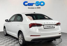 Skoda Rapid, II