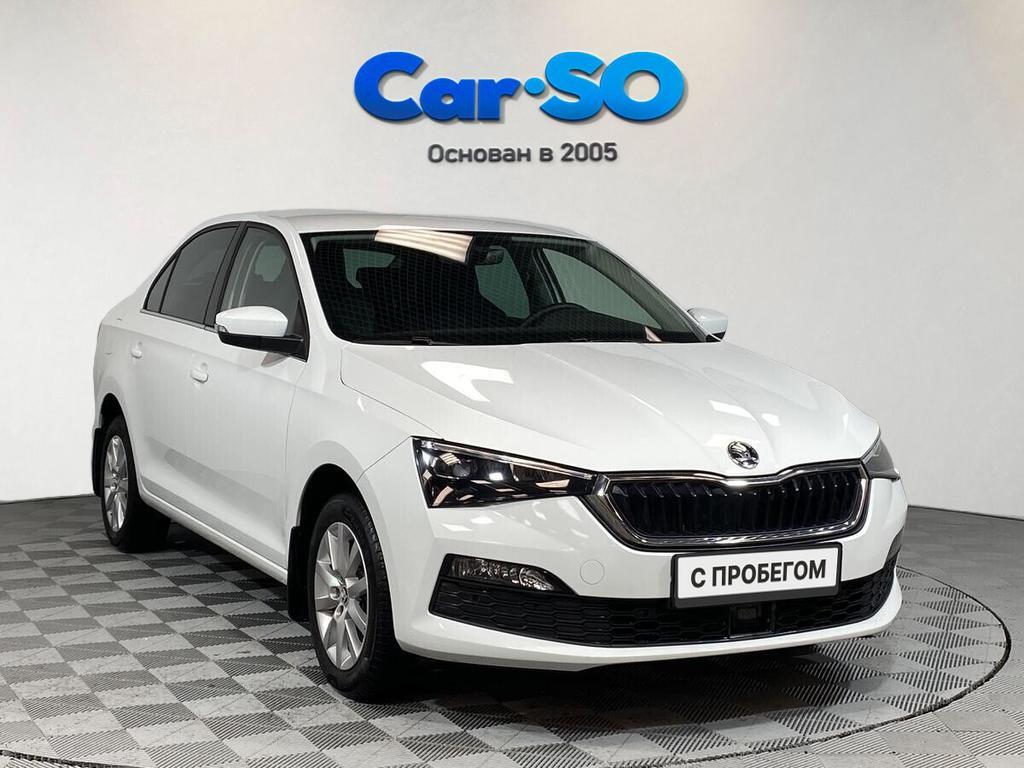 Skoda Rapid, II