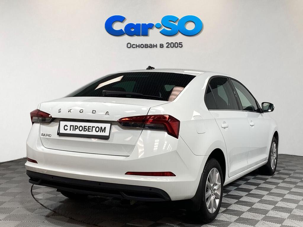 Skoda Rapid, II