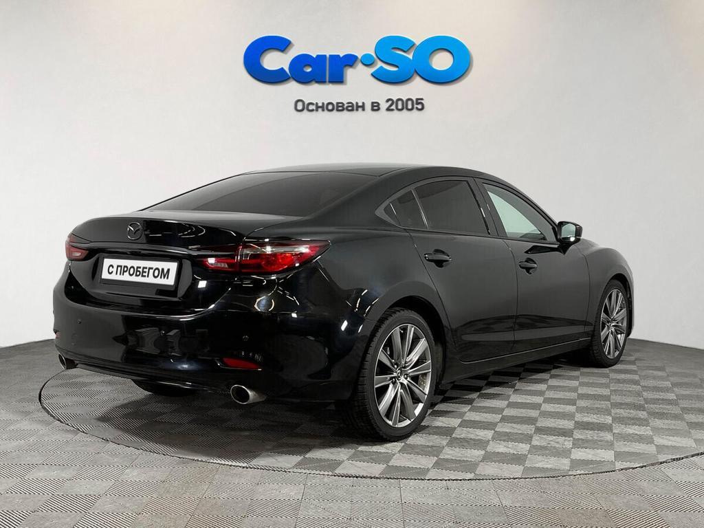 Mazda 6, III (GJ) Рестайлинг 2