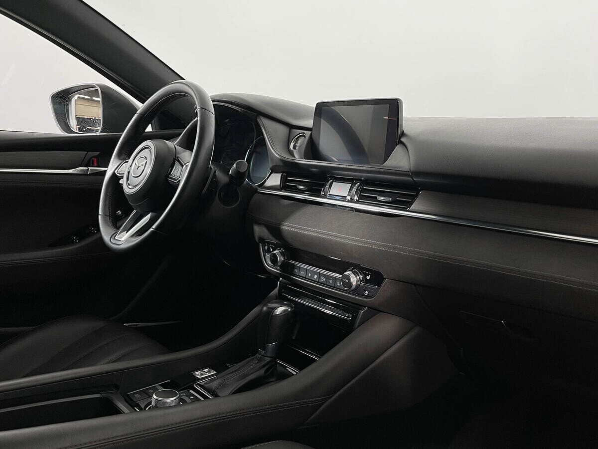 Mazda 6, III (GJ) Рестайлинг 2