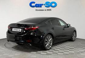 Mazda 6, III (GJ) Рестайлинг 2