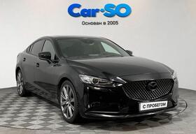 Mazda 6, III (GJ) Рестайлинг 2