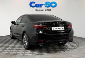 Mazda 6, III (GJ) Рестайлинг 2