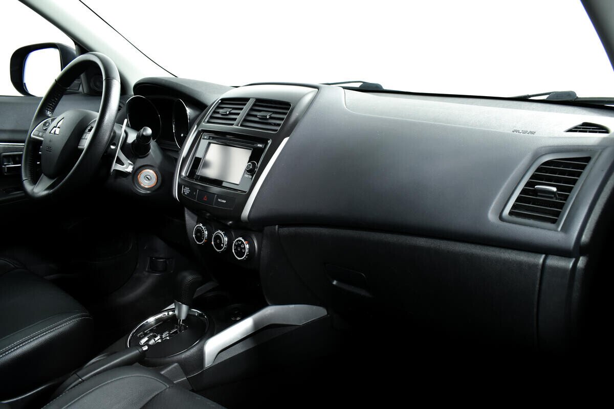 Mitsubishi ASX, I Рестайлинг