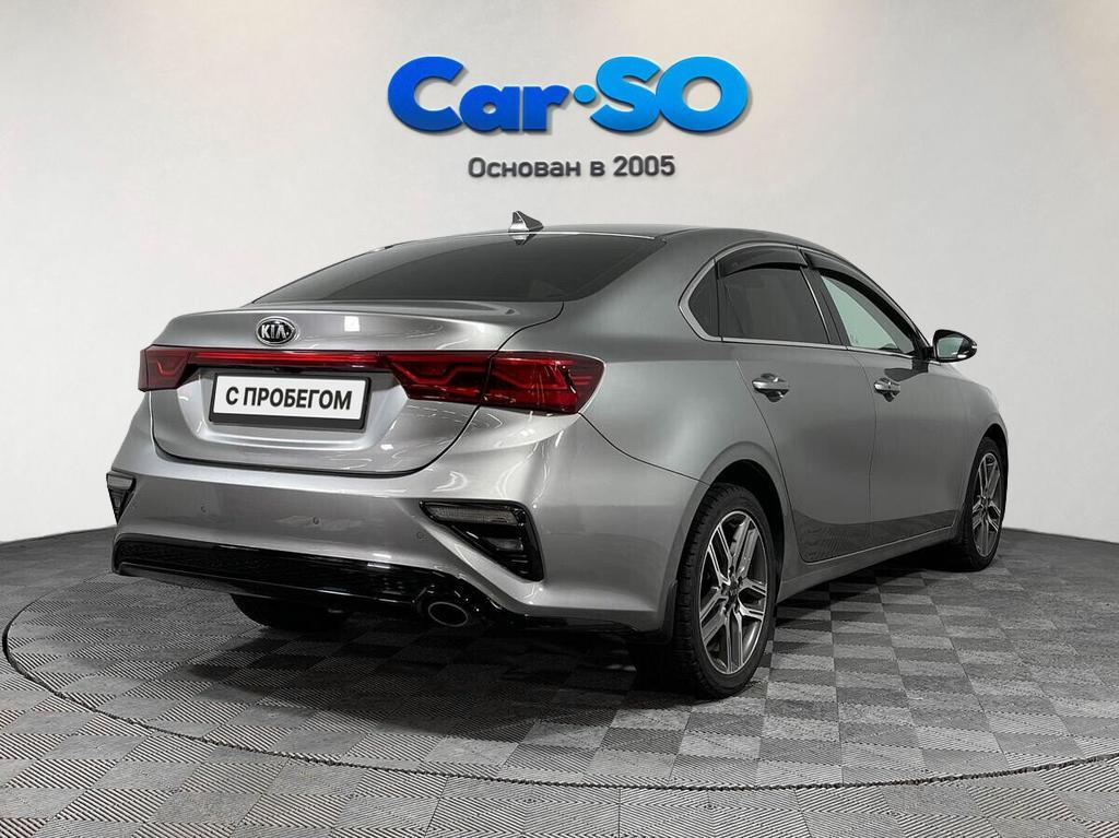 KIA Cerato, IV