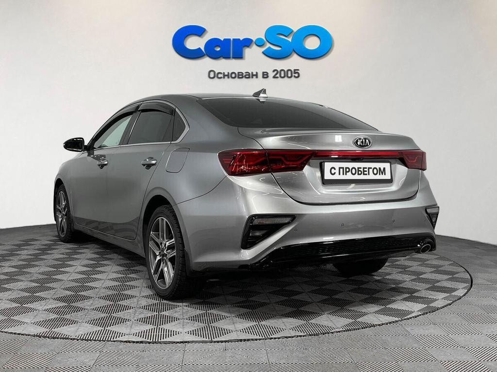 KIA Cerato, IV