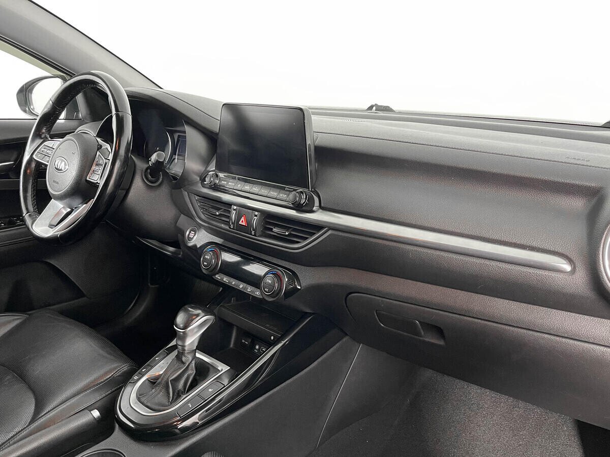 KIA Cerato, IV