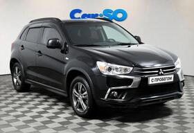 Mitsubishi ASX, I Рестайлинг 2