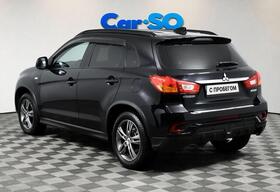 Mitsubishi ASX, I Рестайлинг 2