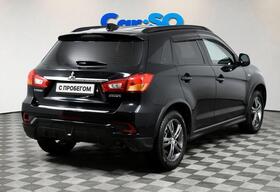 Mitsubishi ASX, I Рестайлинг 2