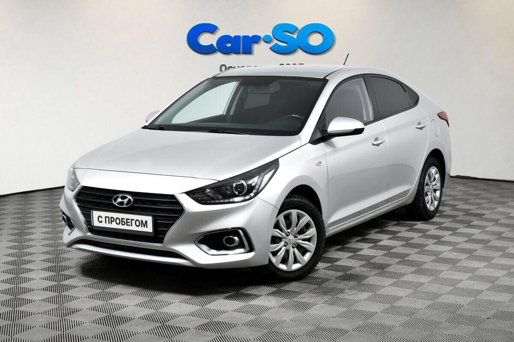 Hyundai Solaris, II