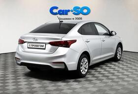 Hyundai Solaris, II